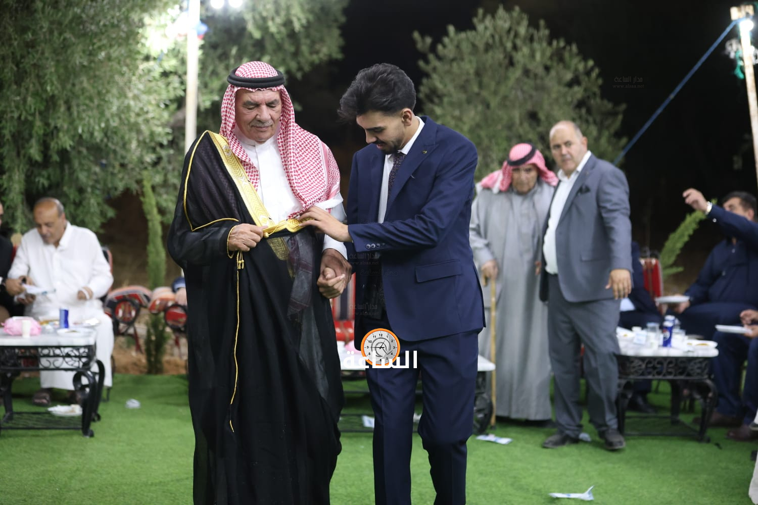 Madar Al-Saa Images 0.0974281946180442