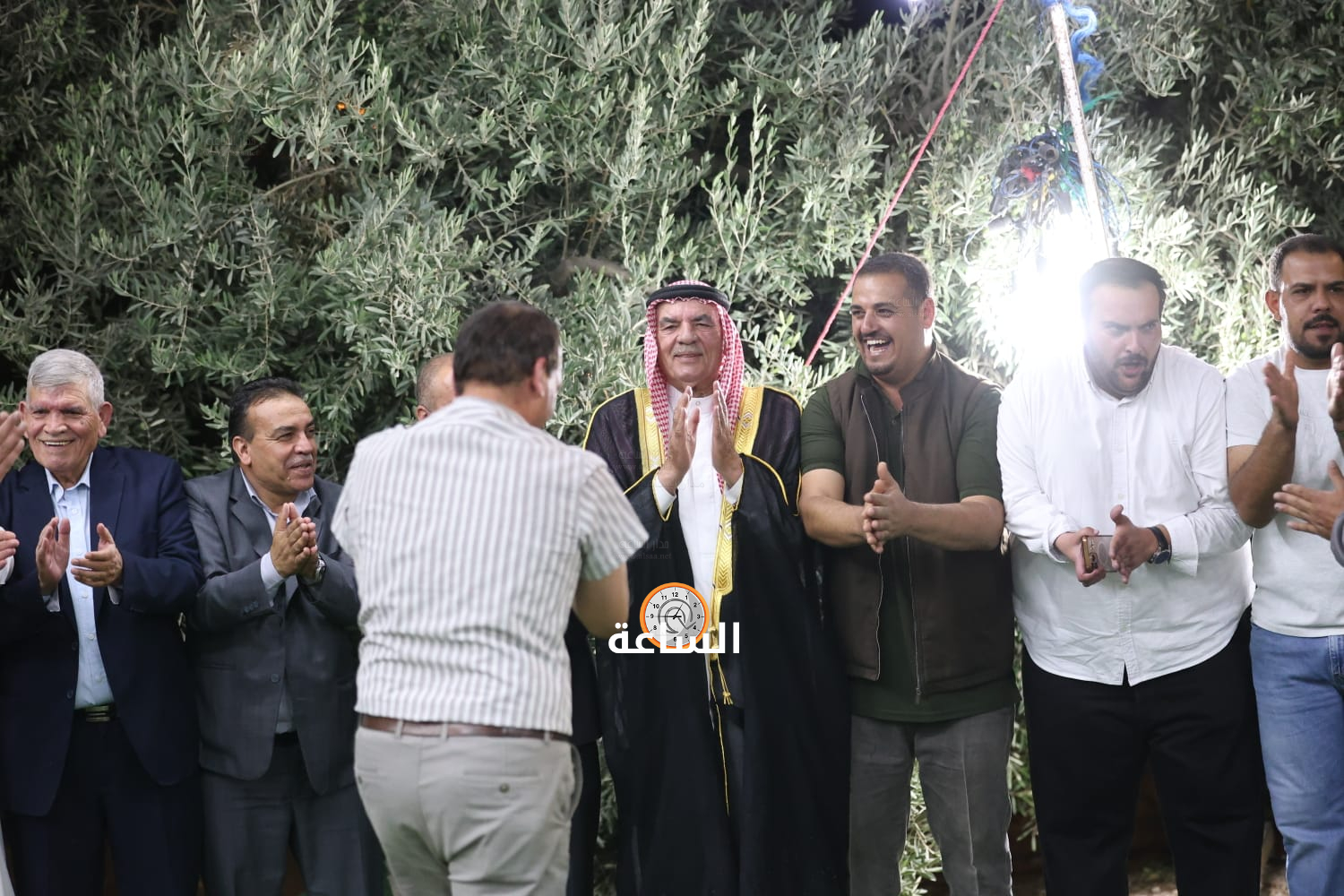 Madar Al-Saa Images 0.1482074510179654