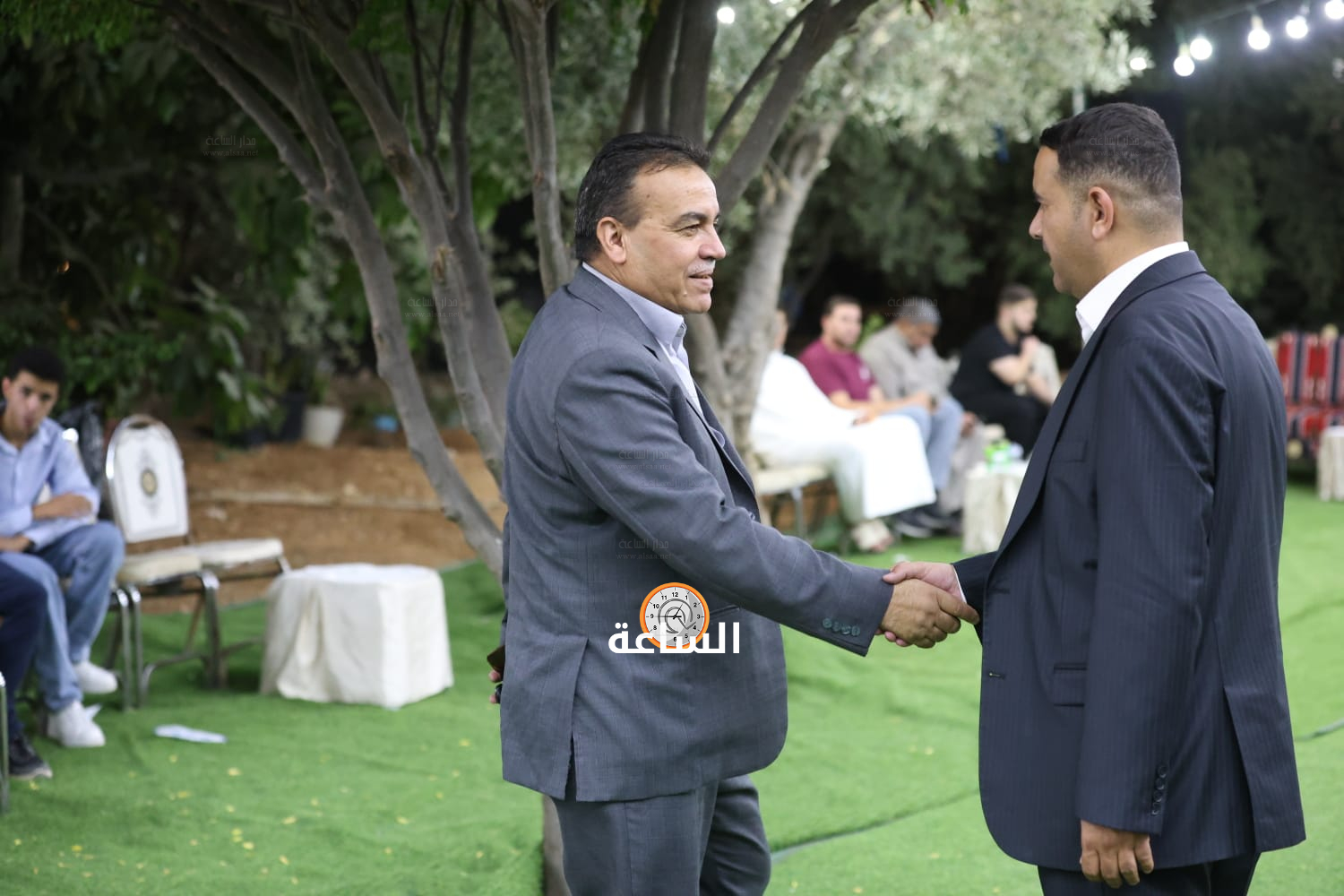 Madar Al-Saa Images 0.7811145196653941