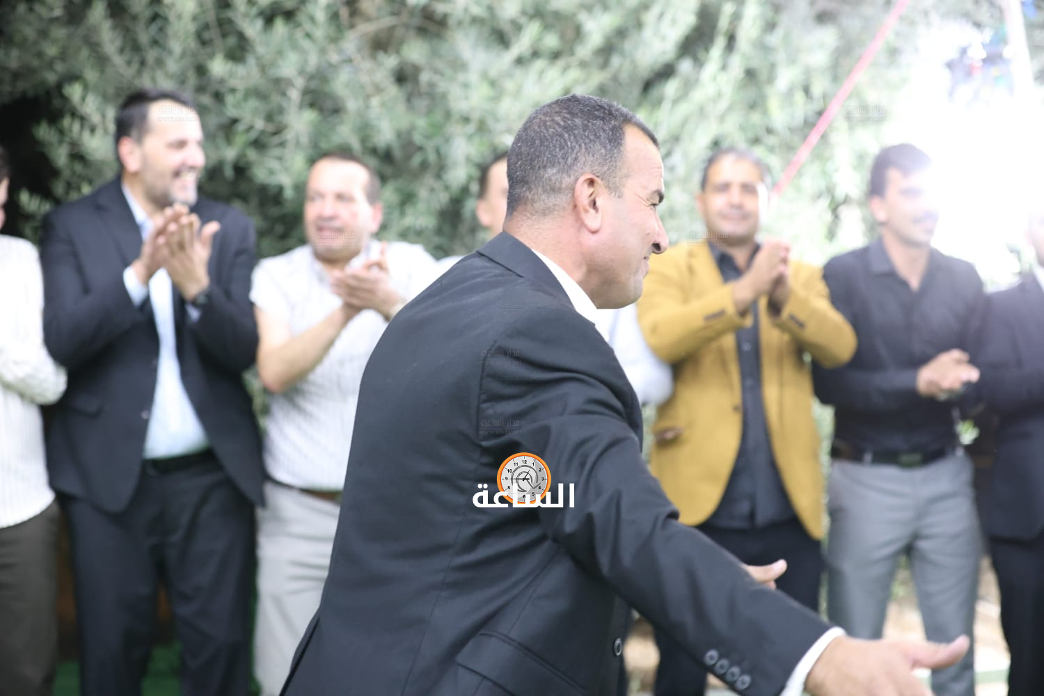Madar Al-Saa Images 0.09192655605222044