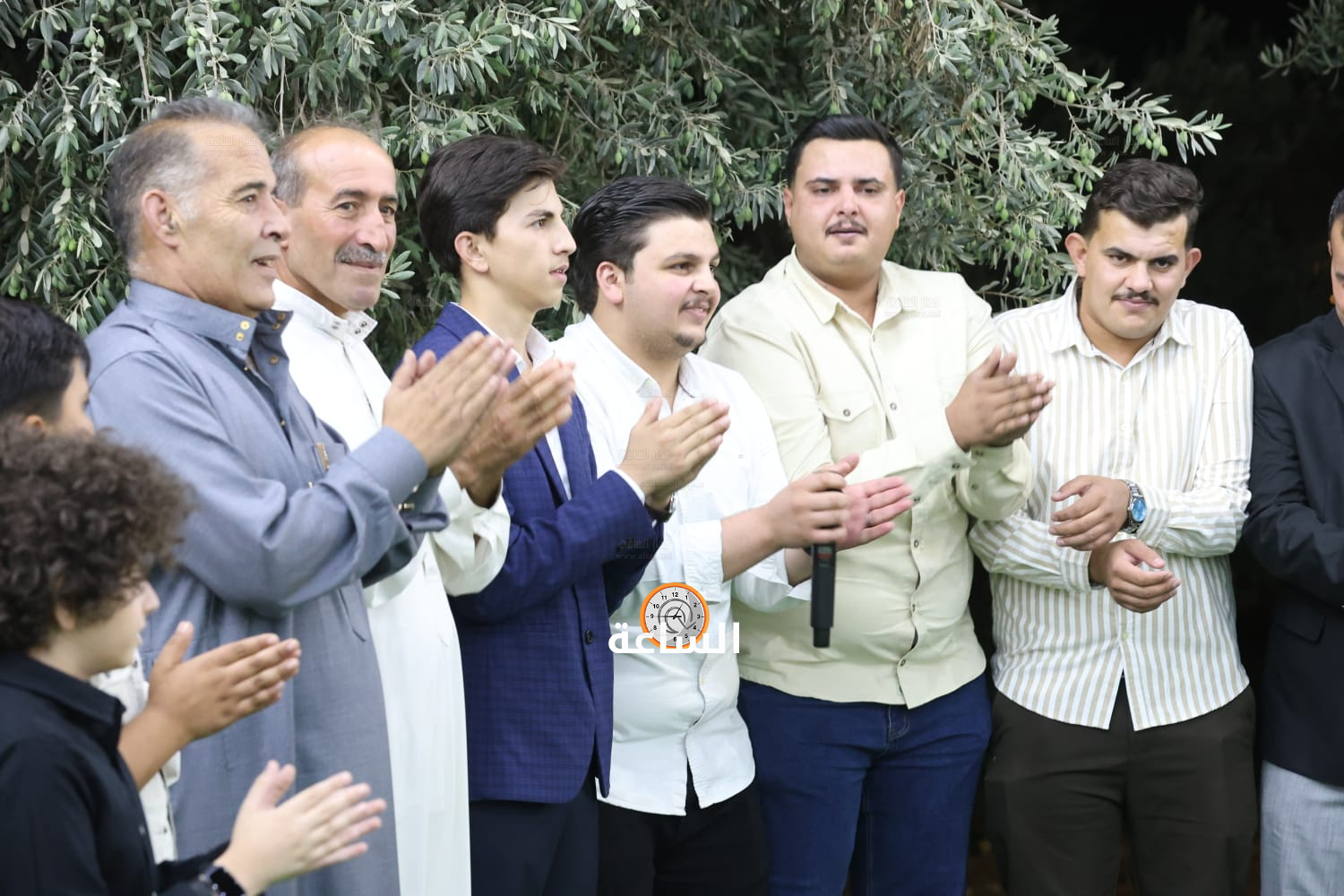 Madar Al-Saa Images 0.38417513604040765