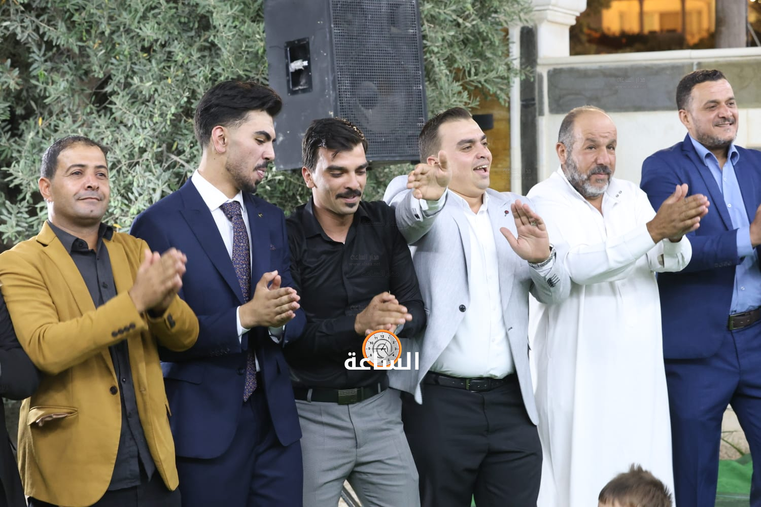 Madar Al-Saa Images 0.1793162509811692