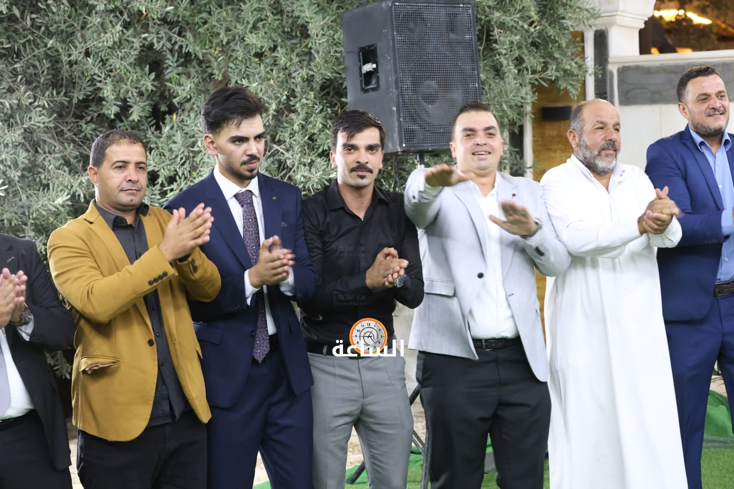 Madar Al-Saa Images 0.17555154957642194