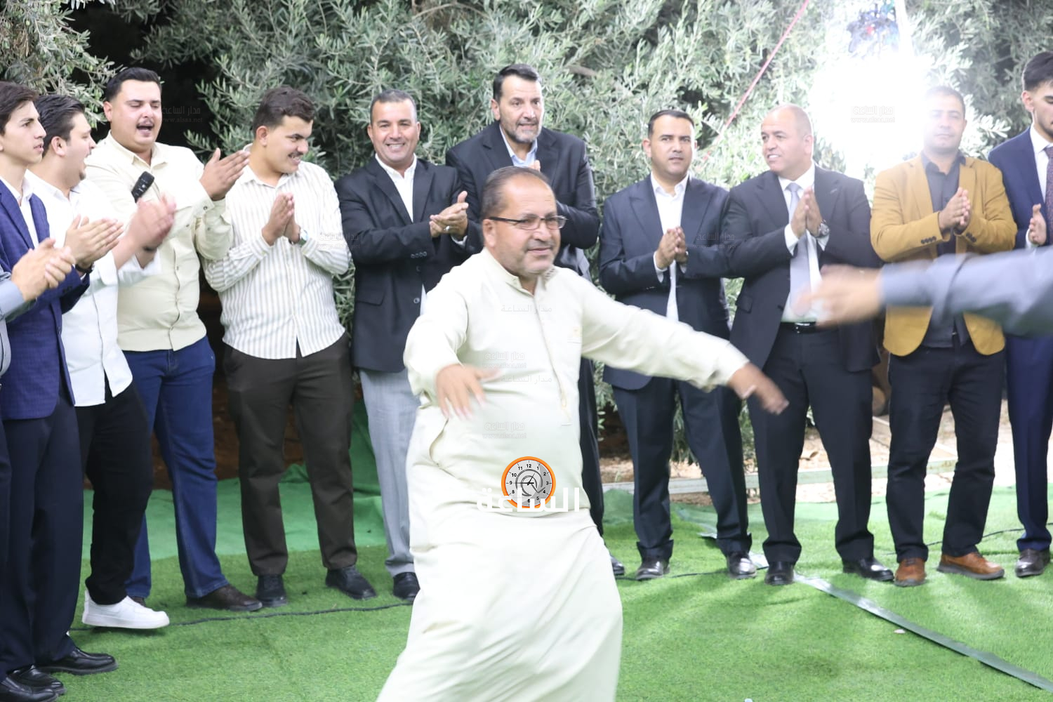 Madar Al-Saa Images 0.08073525536909154
