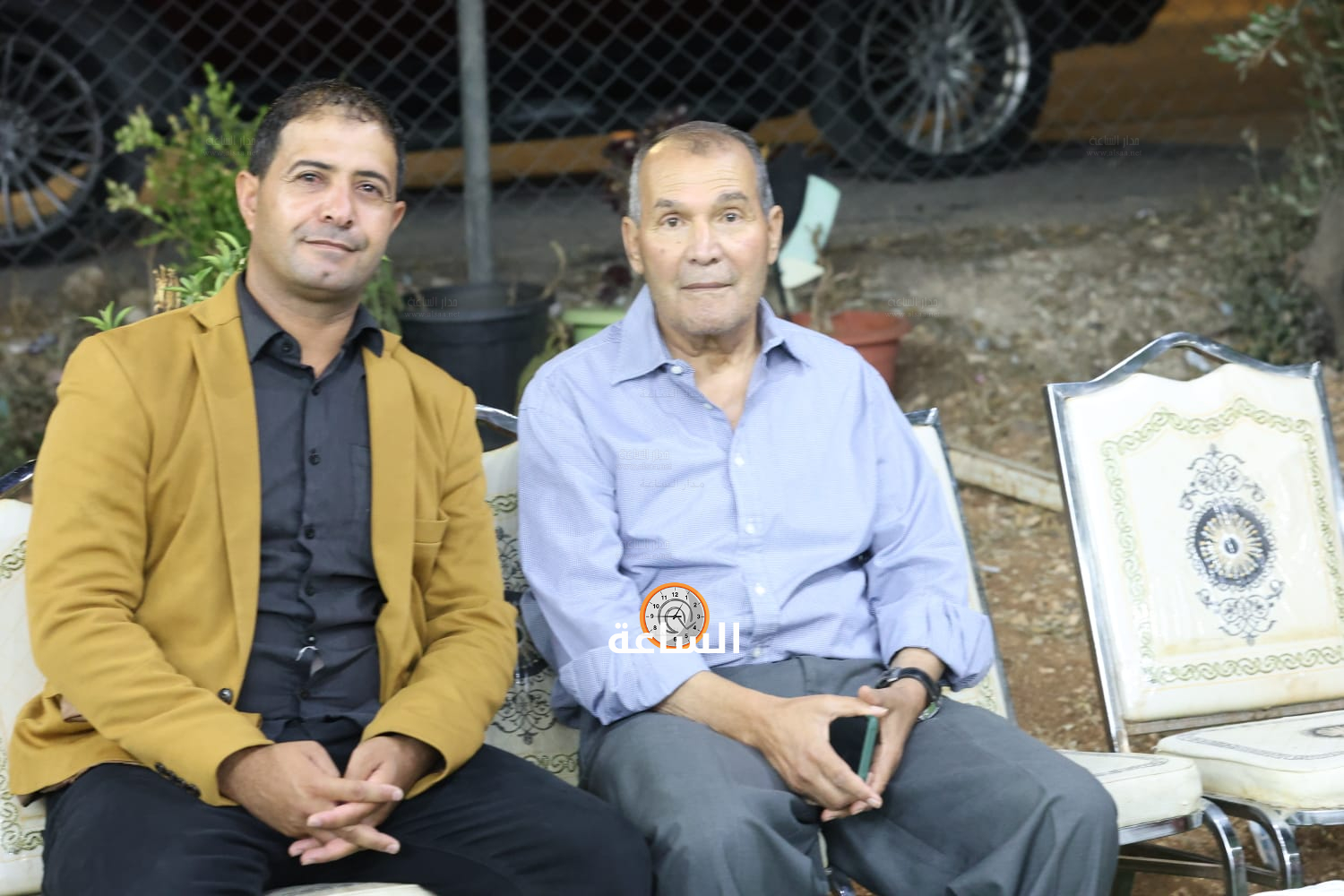 Madar Al-Saa Images 0.28853540318555637