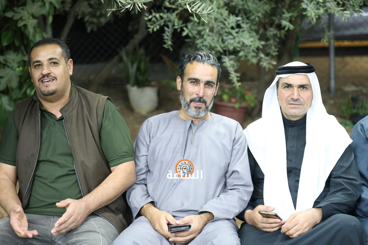 Madar Al-Saa Images 0.7909878122228418