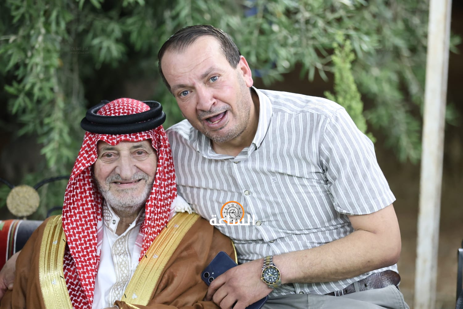 Madar Al-Saa Images 0.3091324715891981