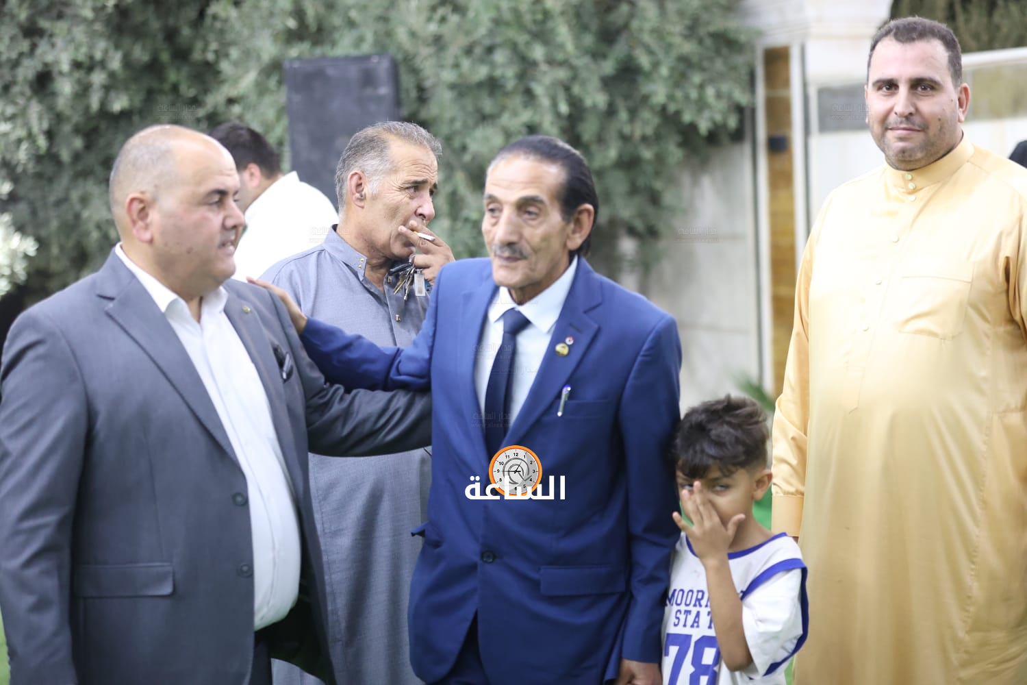 Madar Al-Saa Images 0.114608562967213
