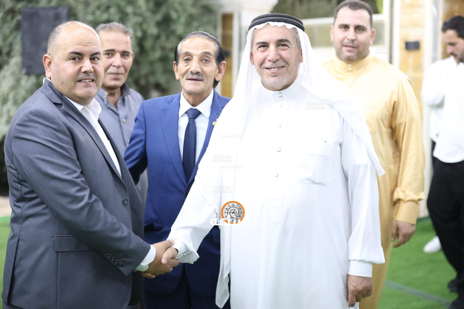 Madar Al-Saa Images 0.29771255513176664