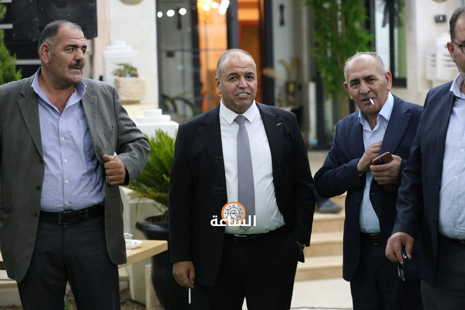 Madar Al-Saa Images 0.2640342375529551