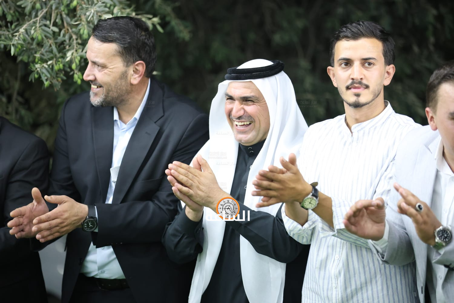 Madar Al-Saa Images 0.4126754886622249