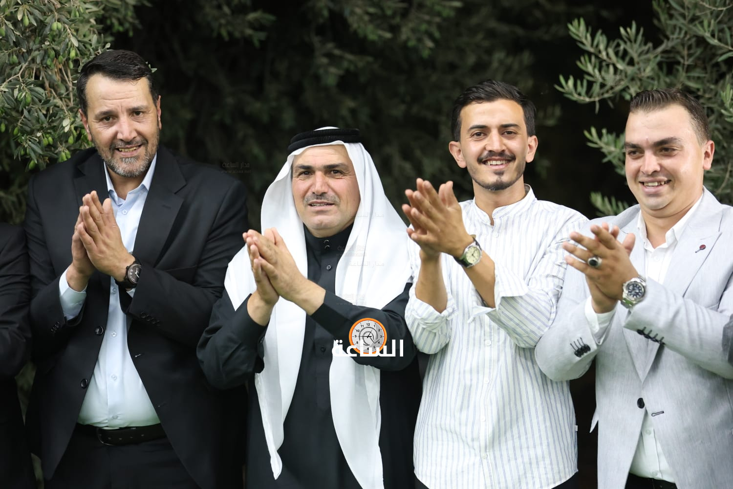 Madar Al-Saa Images 0.3303027891331891