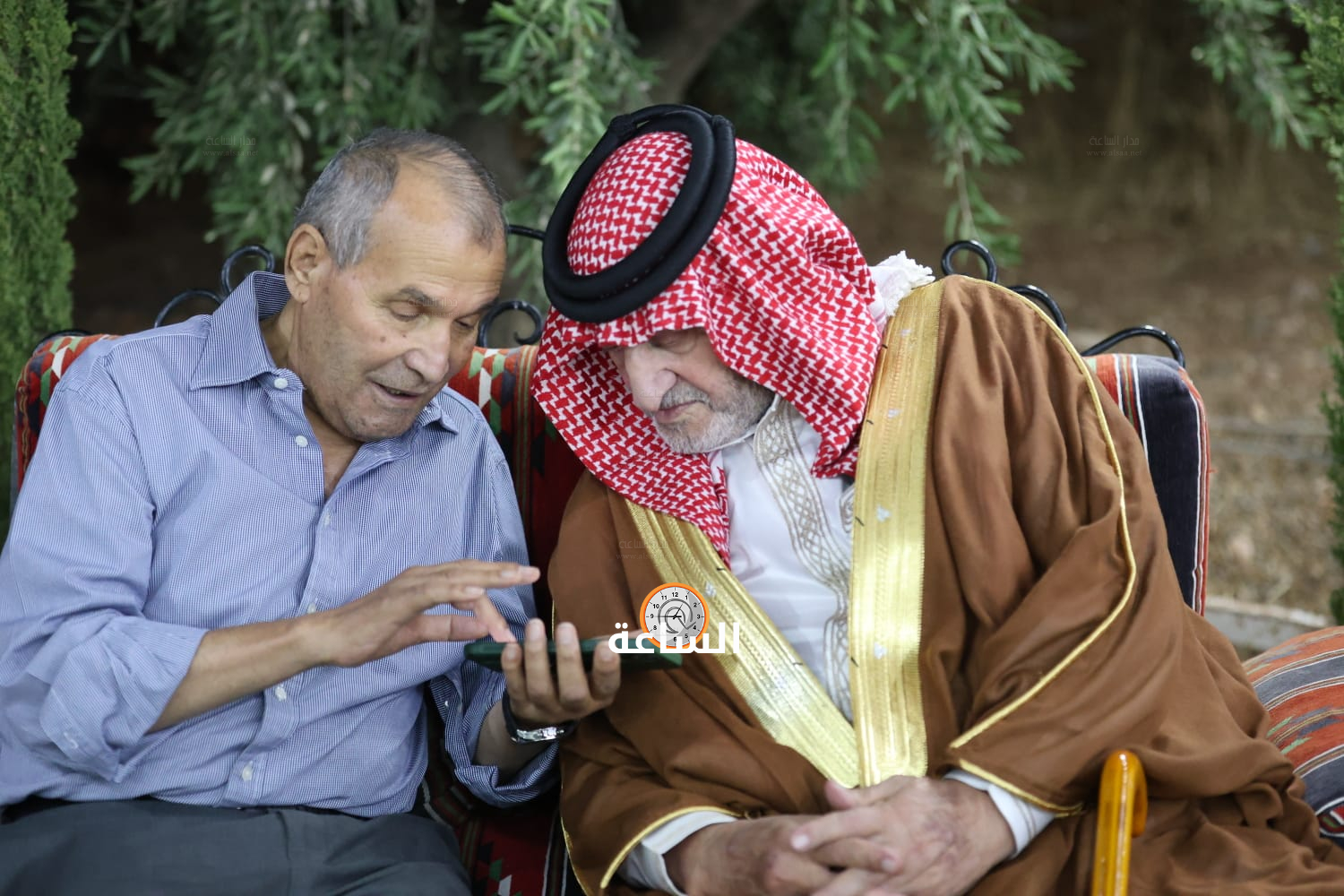Madar Al-Saa Images 0.361733345736314