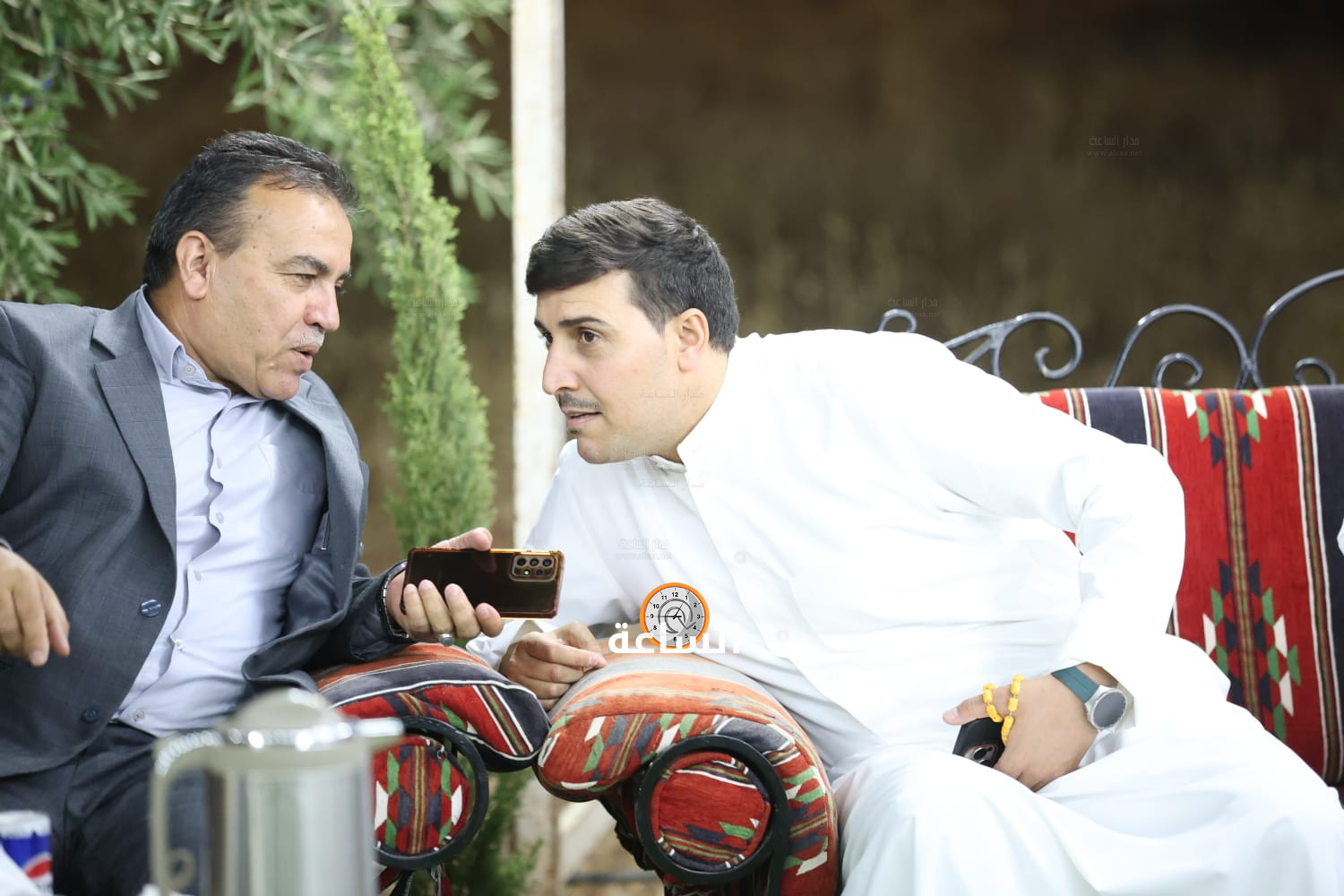 Madar Al-Saa Images 0.5774134235033198