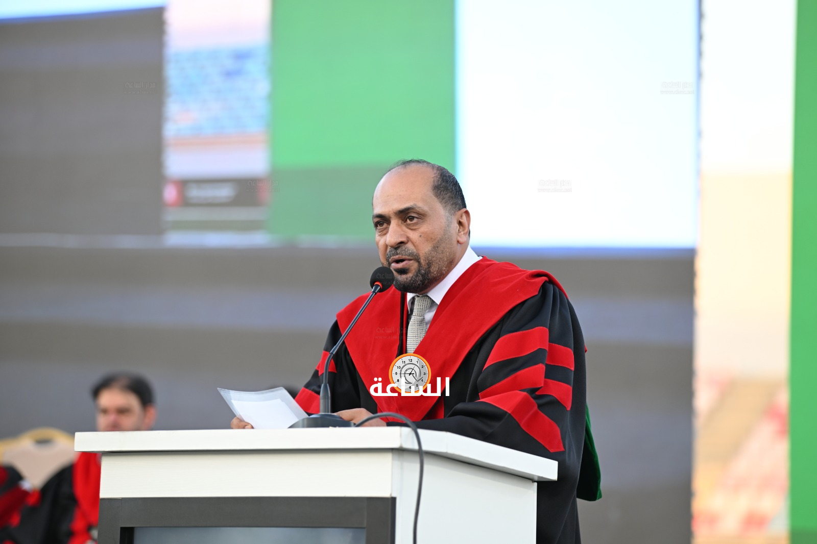 Madar Al-Saa Images 0.11309528045959716