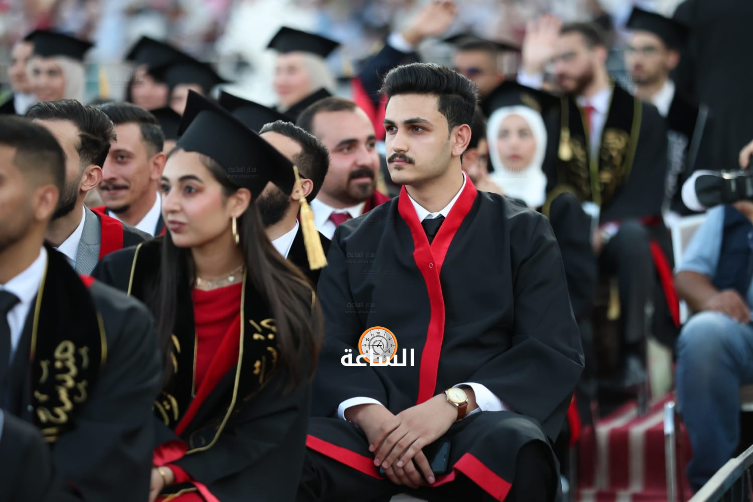 Madar Al-Saa Images 0.7407180894548407