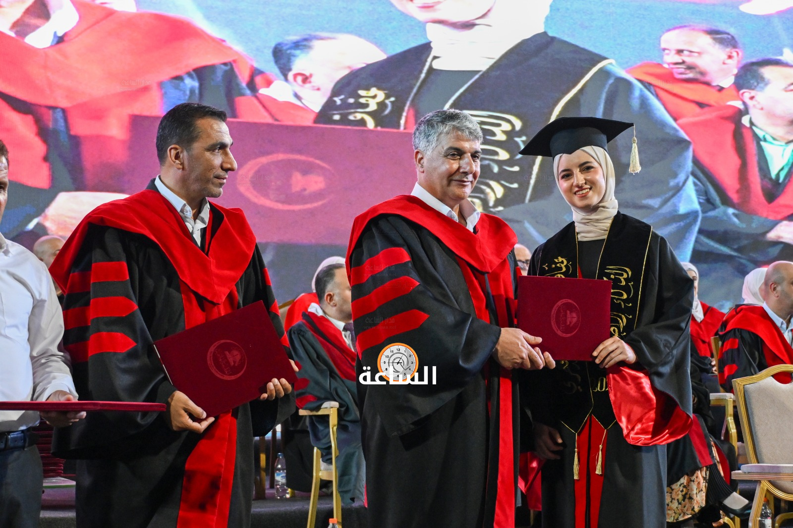 Madar Al-Saa Images 0.05439822927866356