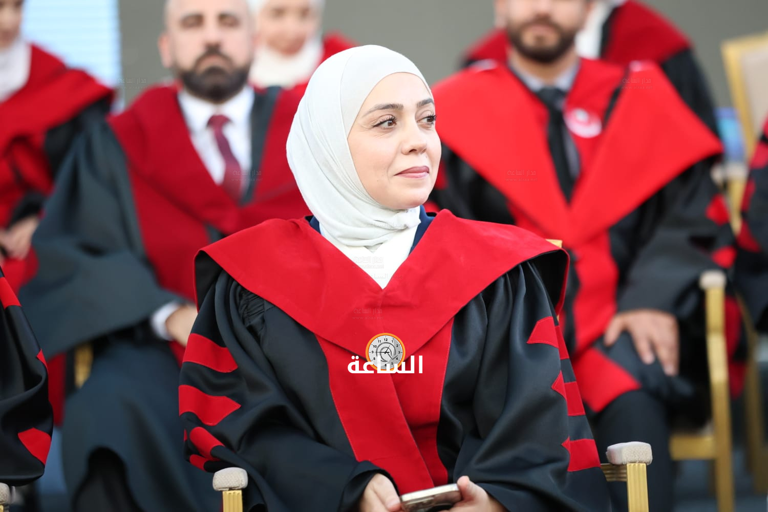 Madar Al-Saa Images 0.3834719587033262