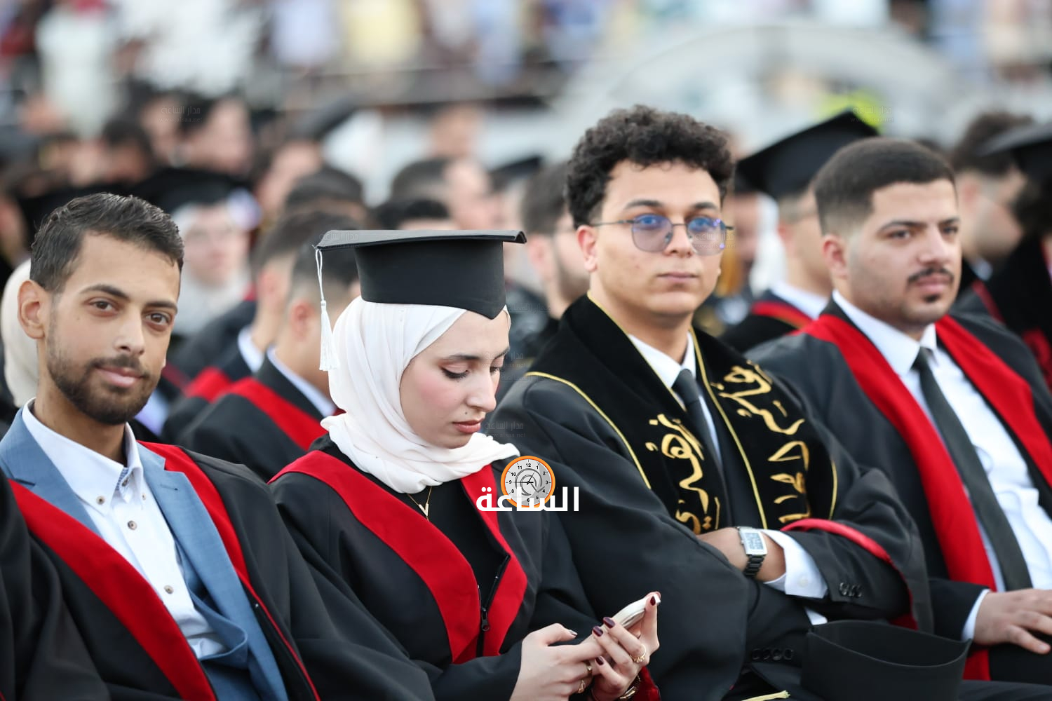 Madar Al-Saa Images 0.3938723077732519