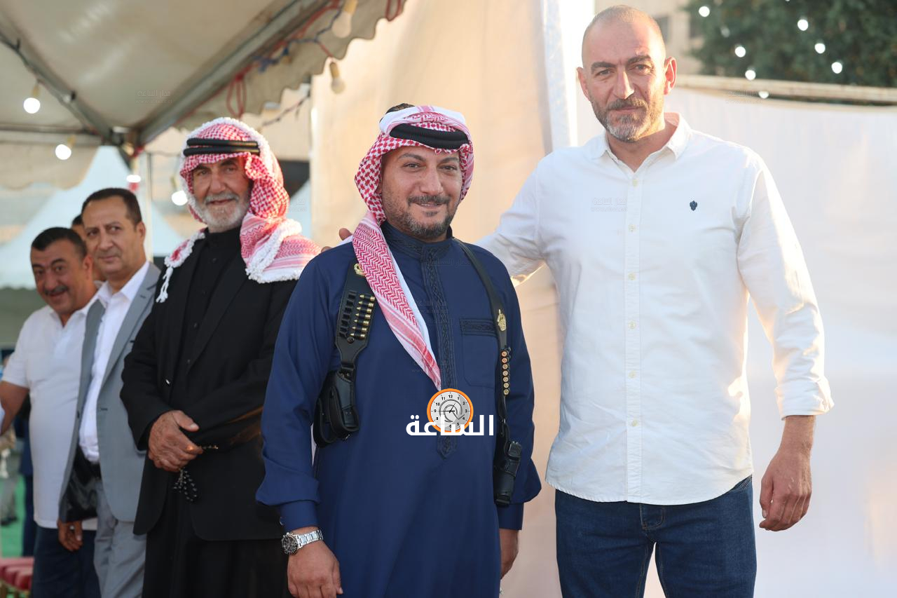 Madar Al-Saa Images 0.34045244277942666