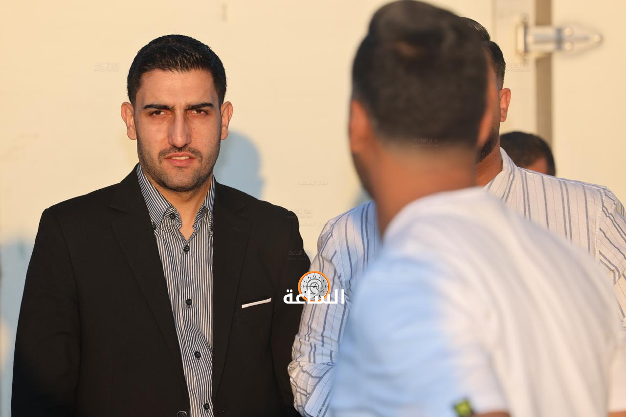 Madar Al-Saa Images 0.16272637499403375