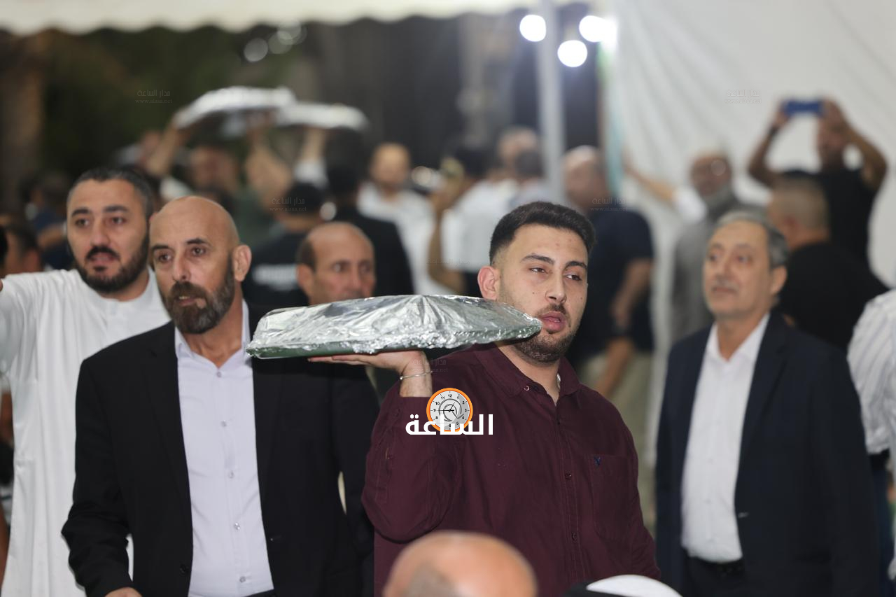 Madar Al-Saa Images 0.07695961077206381