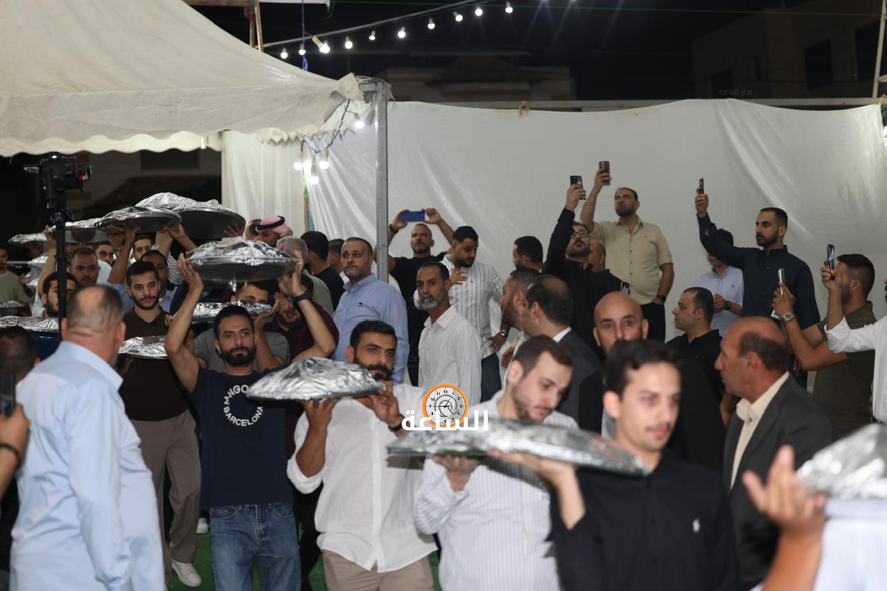 Madar Al-Saa Images 0.9483967538163989
