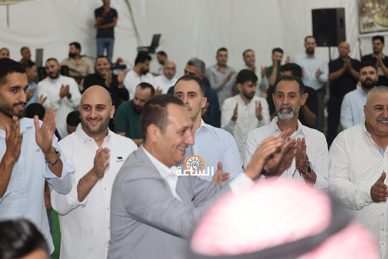 Madar Al-Saa Images 0.15088311331622273