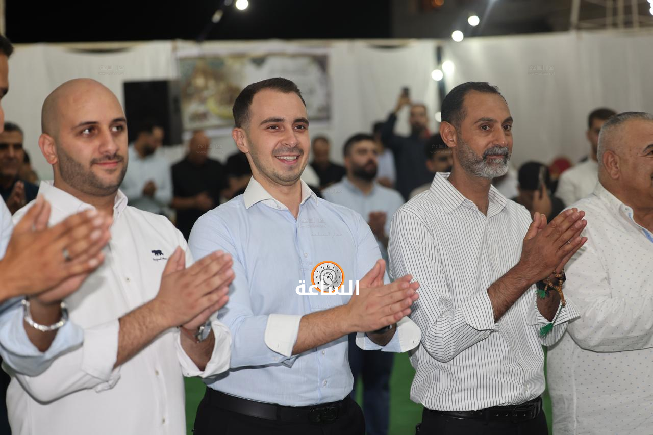 Madar Al-Saa Images 0.4263619515160121