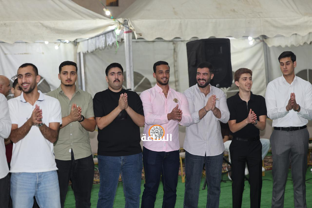 Madar Al-Saa Images 0.8350178906312935