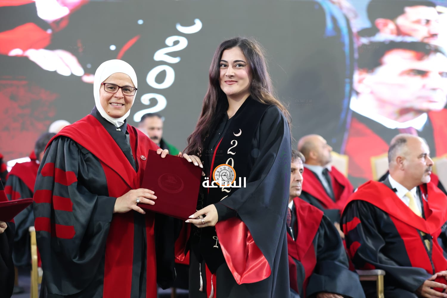 Madar Al-Saa Images 0.10134691179052868
