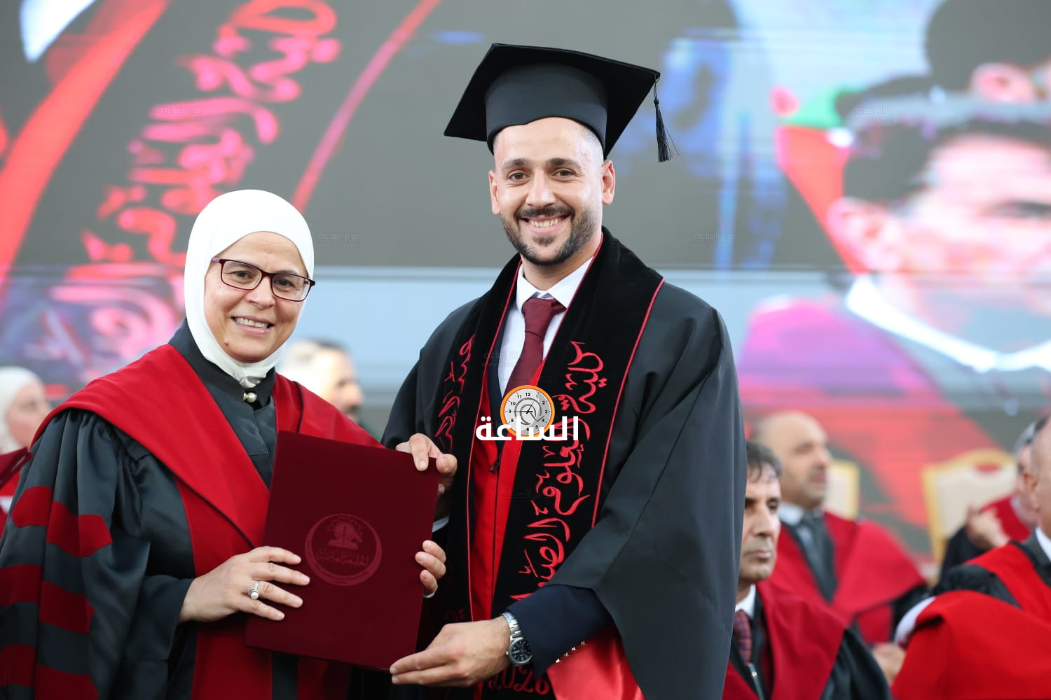 Madar Al-Saa Images 0.479870114105033