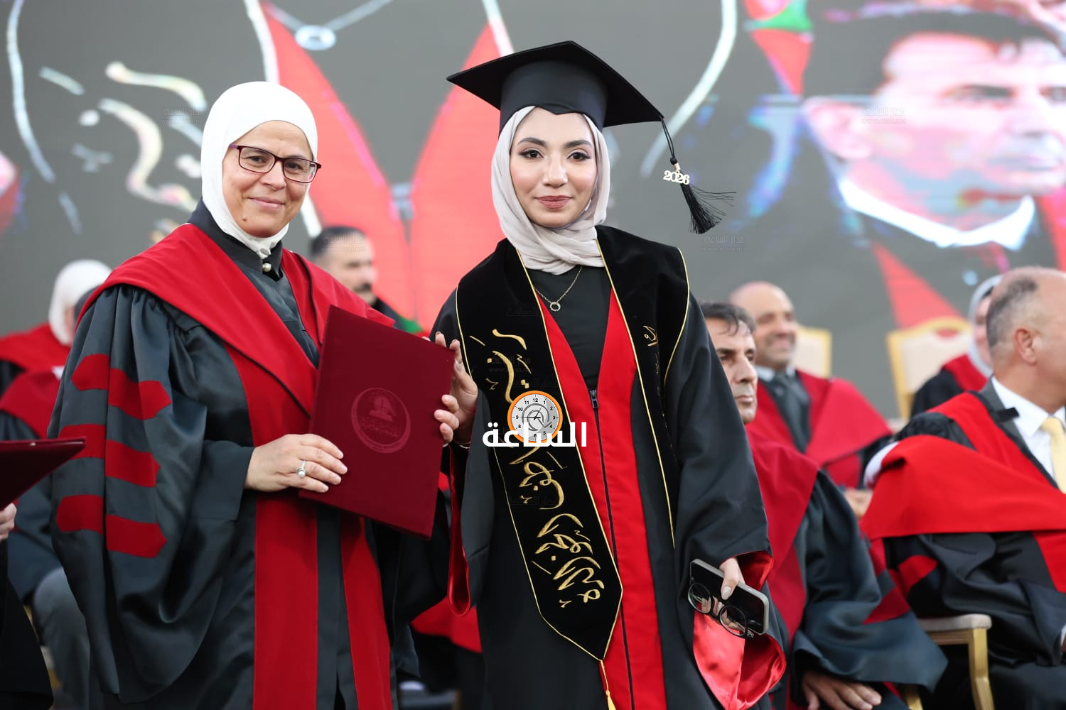 Madar Al-Saa Images 0.1752995767903488