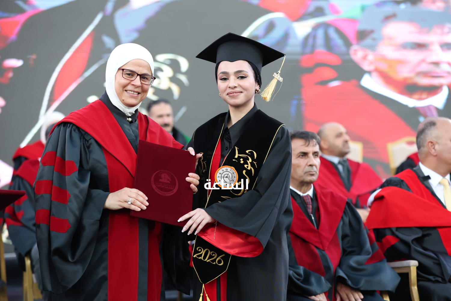 Madar Al-Saa Images 0.5262628826101415