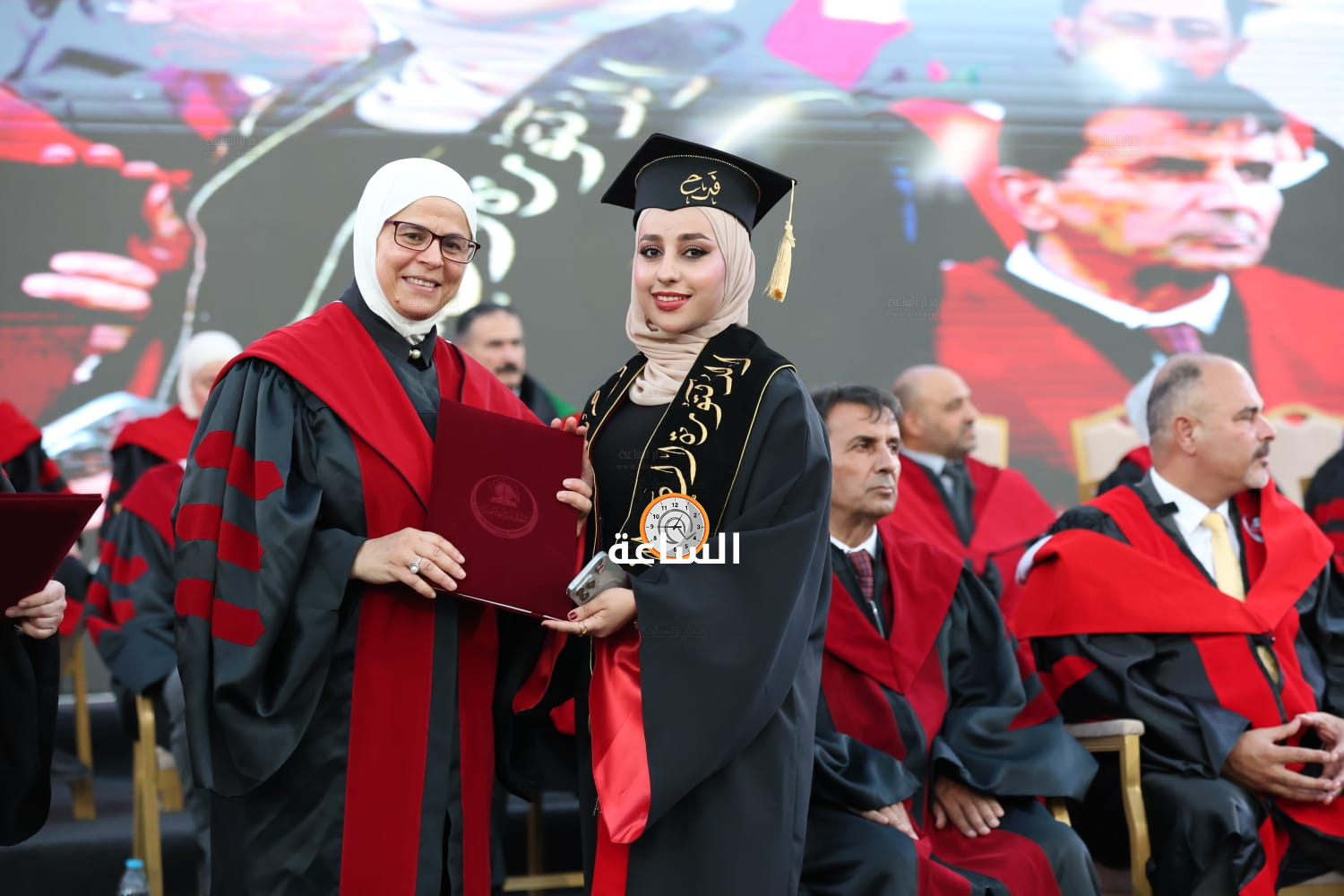Madar Al-Saa Images 0.6550553084165268