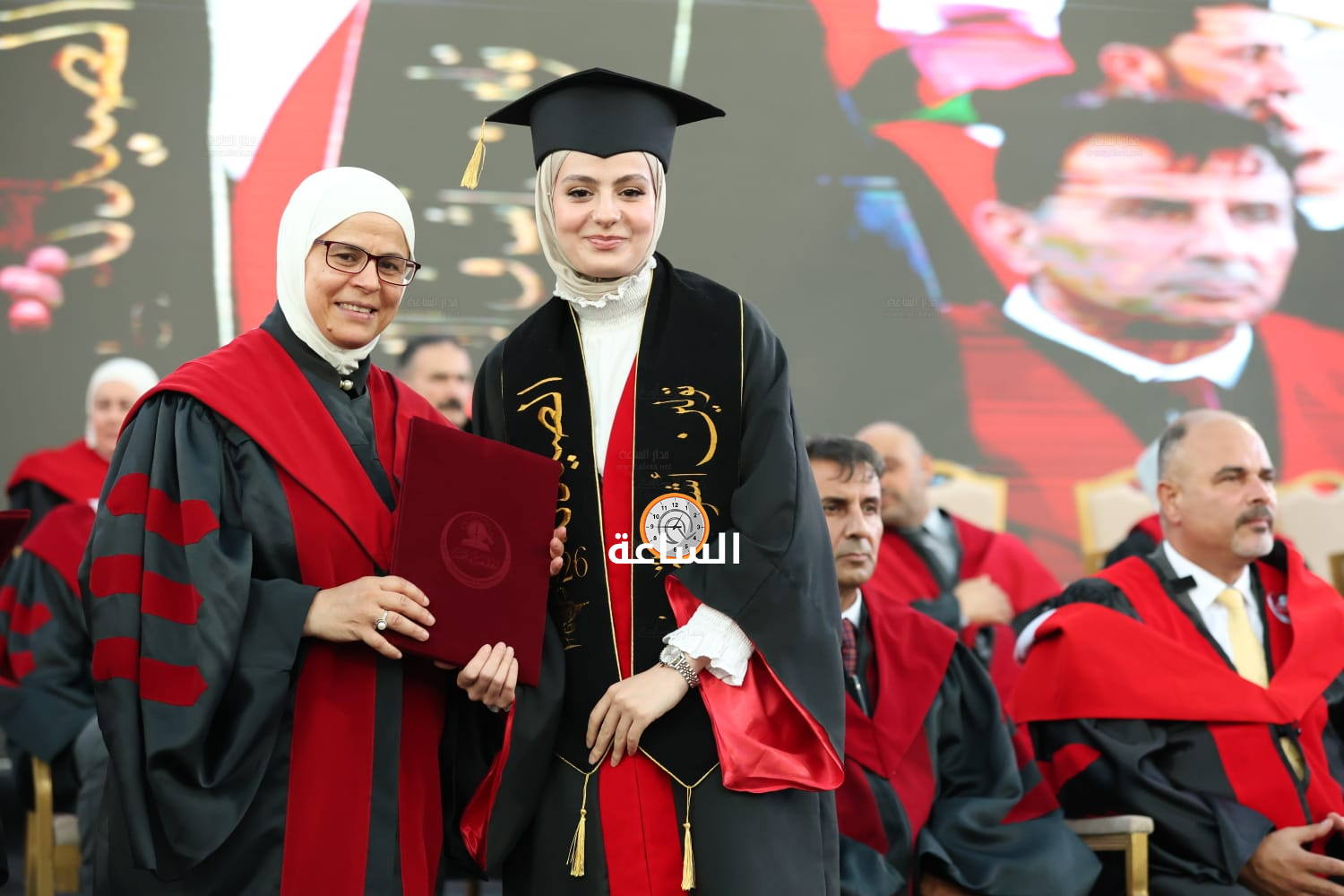 Madar Al-Saa Images 0.20944328751291819