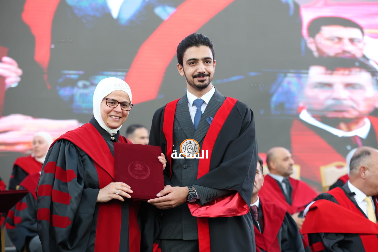 Madar Al-Saa Images 0.5482258493365381