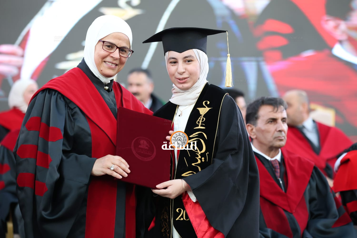 Madar Al-Saa Images 0.2782956550702249