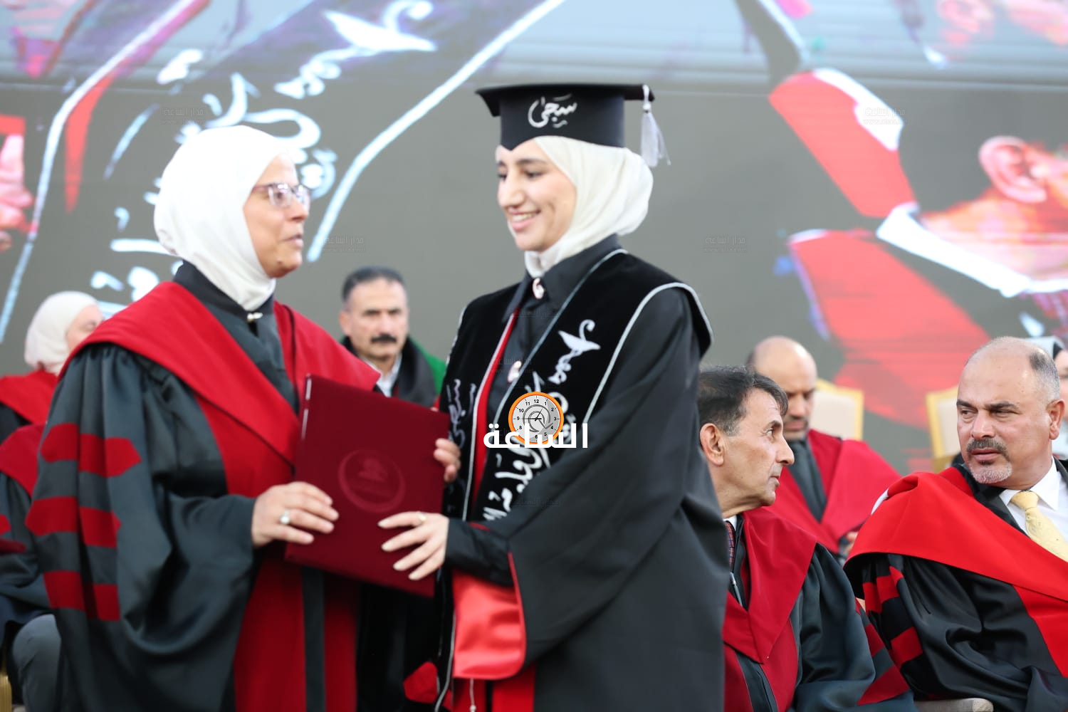 Madar Al-Saa Images 0.26755553127602594