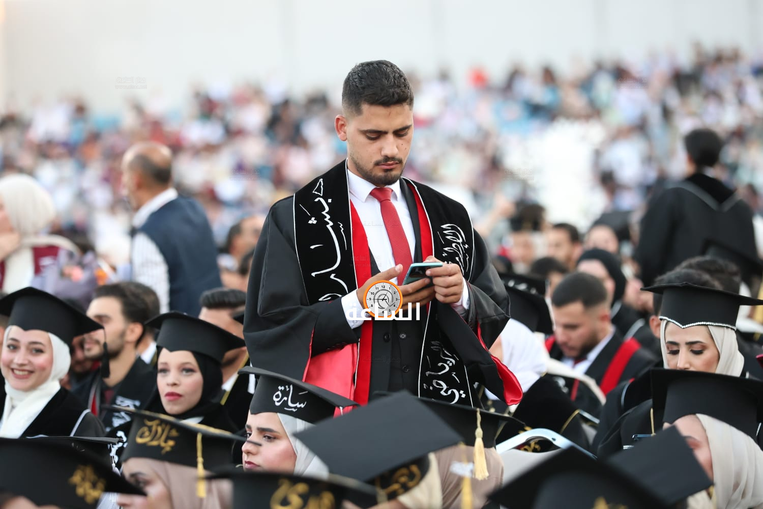 Madar Al-Saa Images 0.2577309537108652