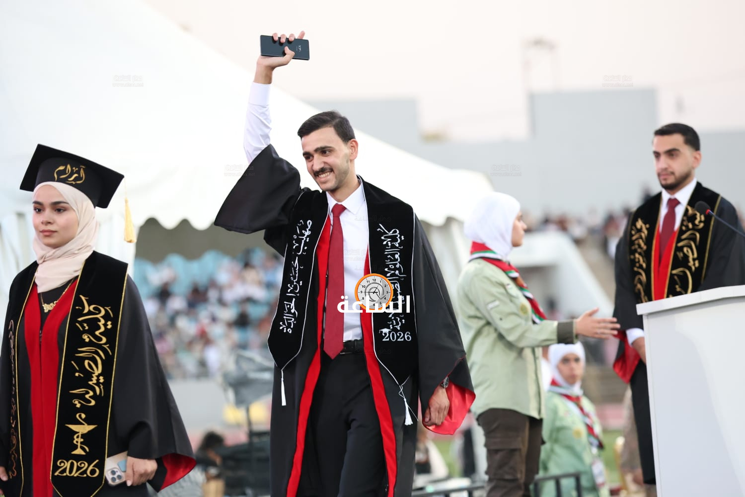 Madar Al-Saa Images 0.2804729598827129