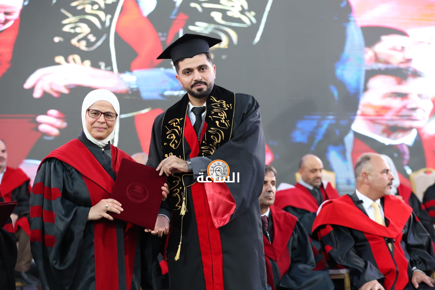Madar Al-Saa Images 0.09385443731422138