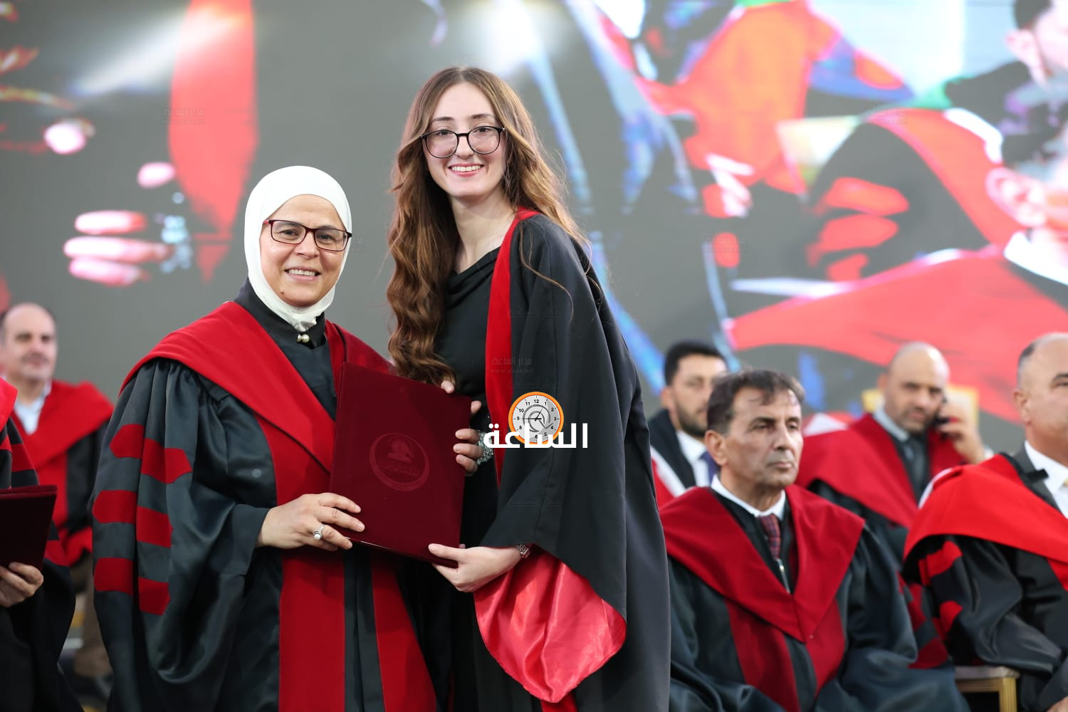 Madar Al-Saa Images 0.3015423983776452
