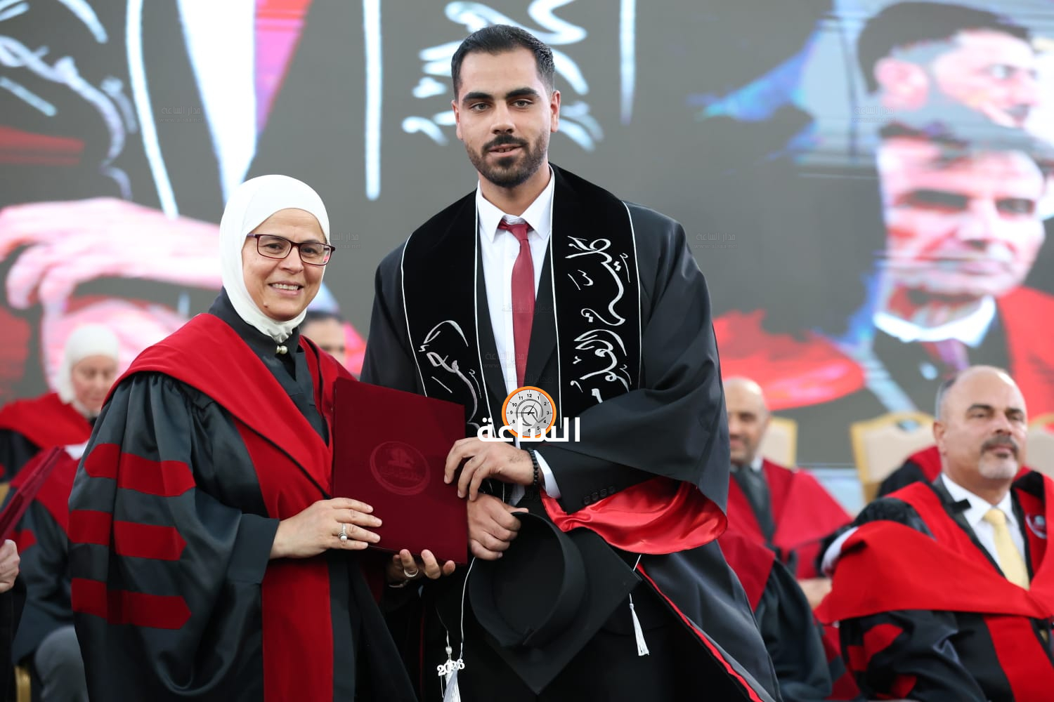 Madar Al-Saa Images 0.8398377363718208