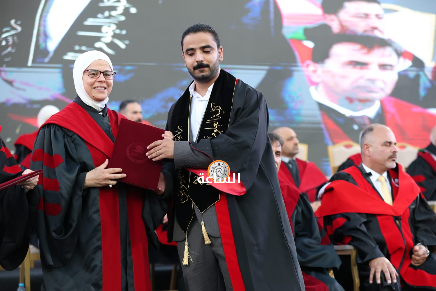 Madar Al-Saa Images 0.7099354010271676