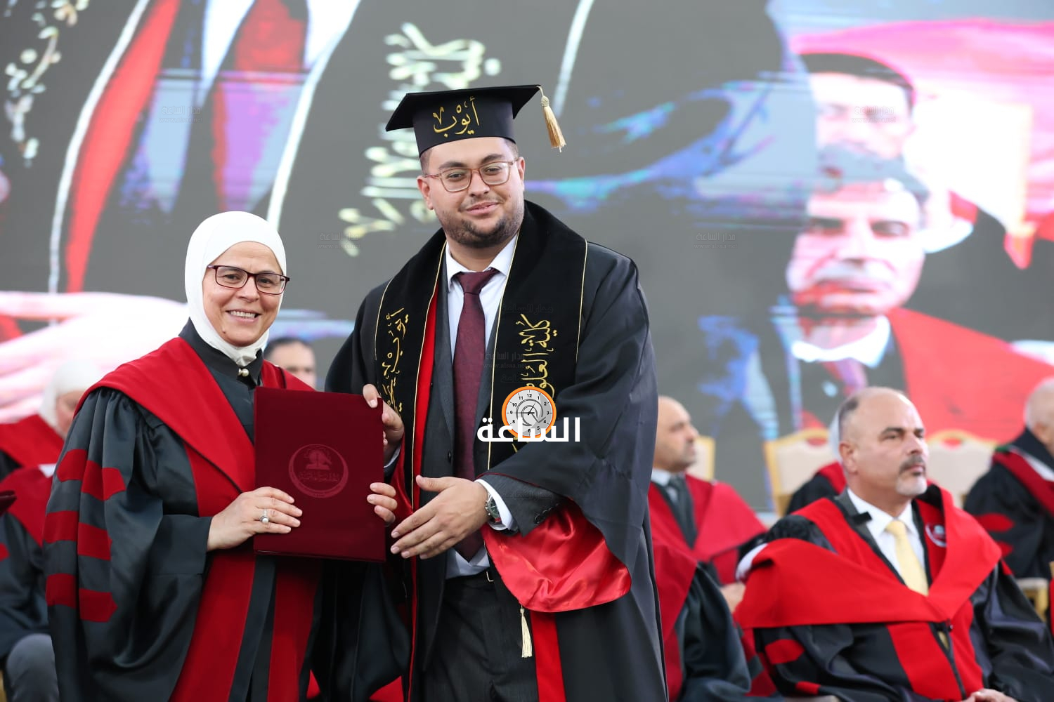 Madar Al-Saa Images 0.5644592001123789