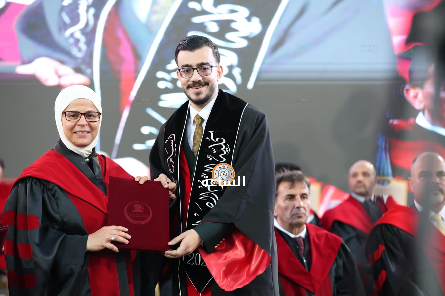 Madar Al-Saa Images 0.8614127225543674