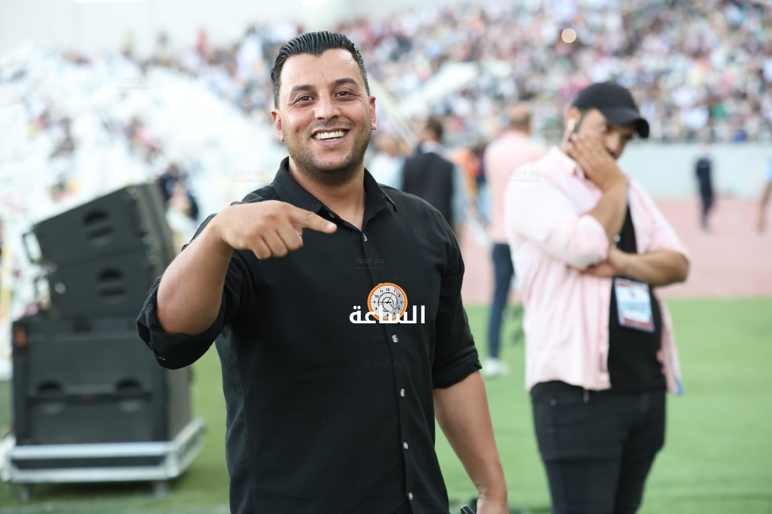 Madar Al-Saa Images 0.7216399769102739