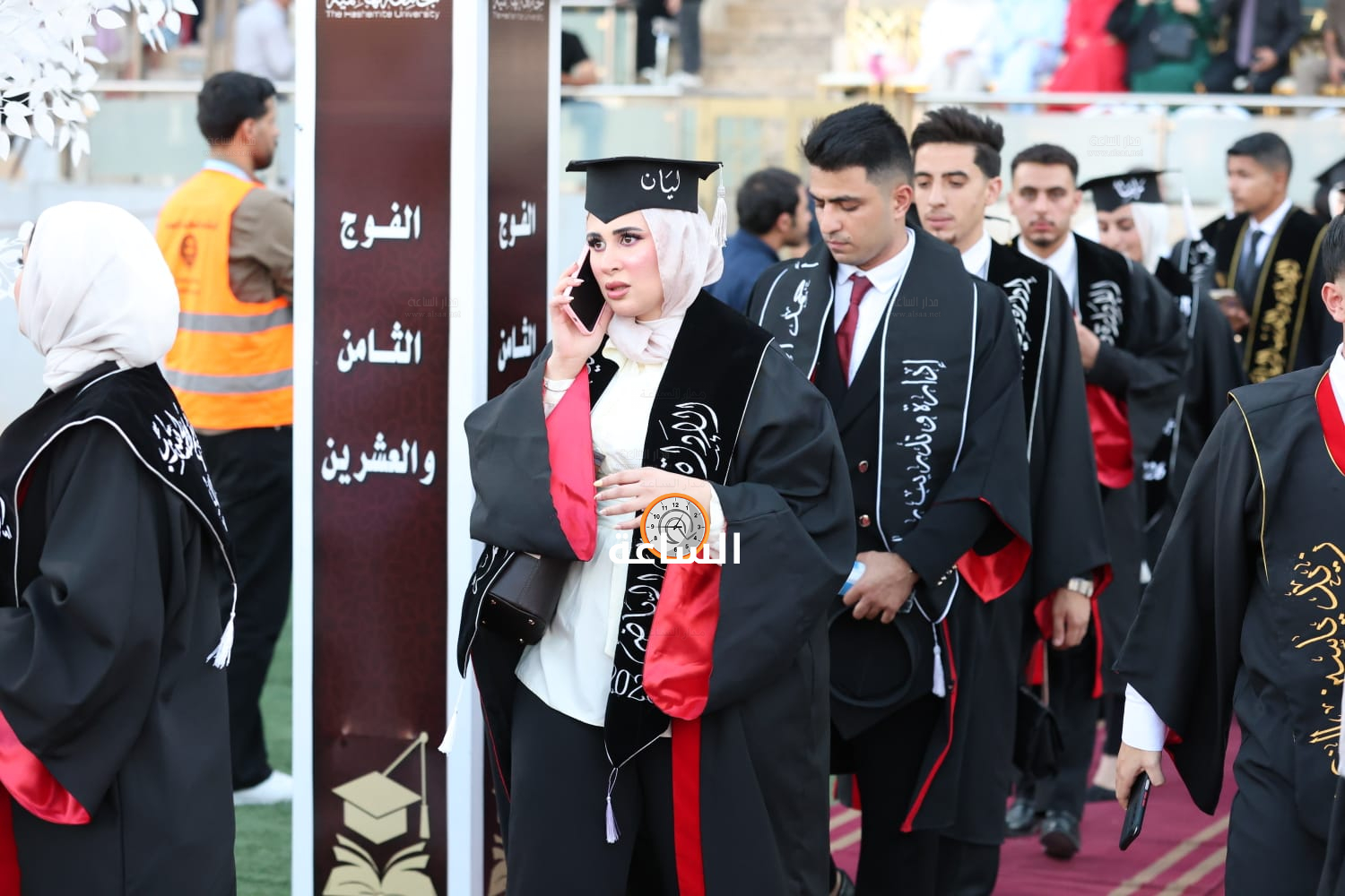 Madar Al-Saa Images 0.2683010801885728