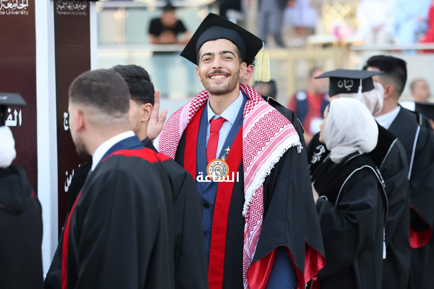 Madar Al-Saa Images 0.5825493337332935